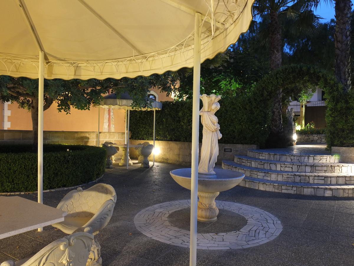 Villa Musica Sannicola Zewnętrze zdjęcie